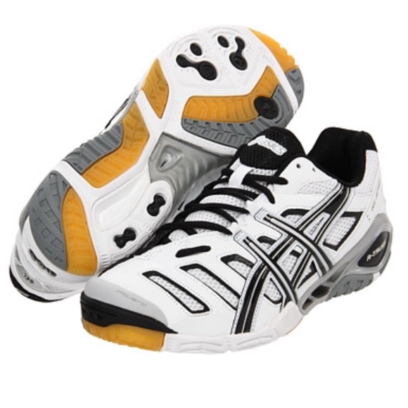 Men’s ASICS Gel Sensei 4 Athletic Shoes Volleyball - Picture 3 of 8
